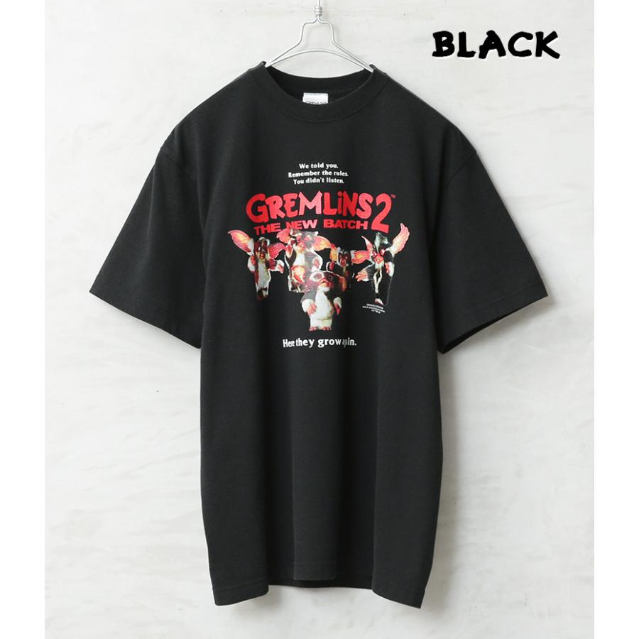 WAIPER EXCLUSIVE GREMLiNS グレムリン 26GR-BW-01 Tシャツ ”There are