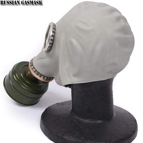 MILITARY（ミリタリー） ミリタリーグッズ ガスマスク 実物 新品