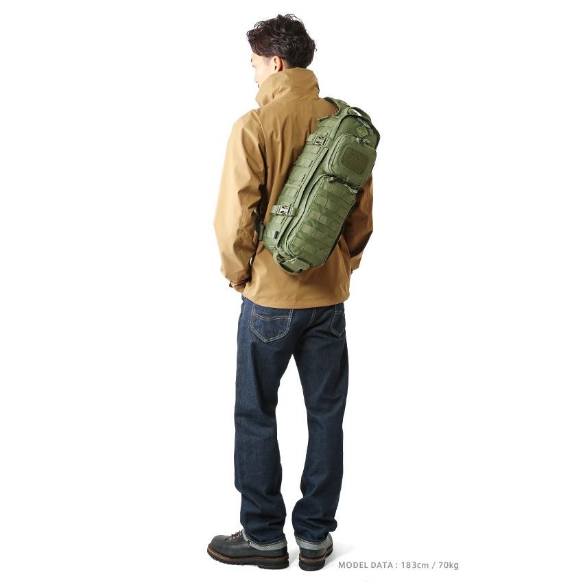 HAZARD4（ハザード4） ハザード4 PLAN-B EVAC SERIES FRONT/BACK