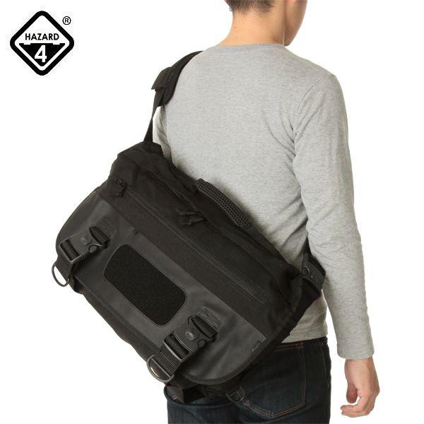 HAZARD4 ハザード4 DEFENSE COURIER TACTICAL LAPTOP-MESSENGER BAG B HAZARD4 ハザード4 DEFENSE COURIER TACTICAL LAPTOP-MESSENGER BAG B
