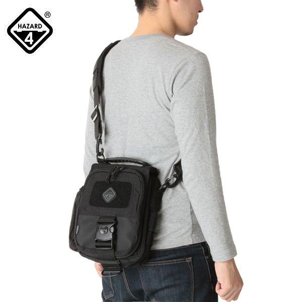 HAZARD4 ハザード4 TONTO CONCEALED CARRY MINI-MESSENGER B/C HAZARD4 ハザード4 TONTO CONCEALED CARRY MINI-MESSENGER B/C