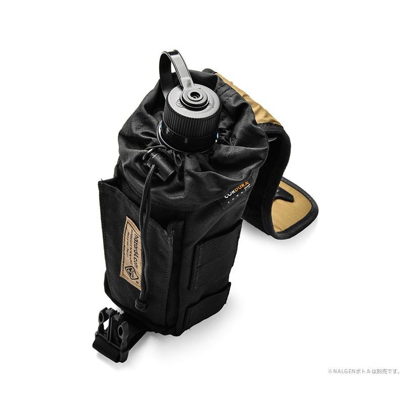 HAZARD4 ハザード4 FLIP BOTTLE/MAGAZINE POUCH(フリップ HAZARD4 ハザード4 FLIP BOTTLE/MAGAZINE POUCH(フリップ