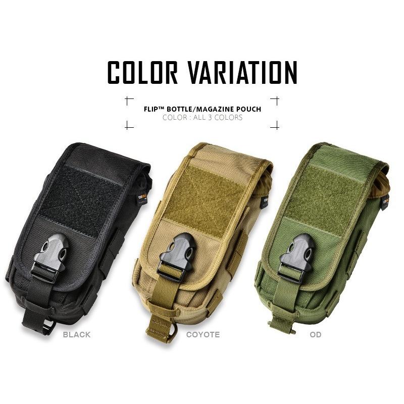 HAZARD4 ハザード4 FLIP BOTTLE/MAGAZINE POUCH(フリップ HAZARD4 ハザード4 FLIP BOTTLE/MAGAZINE POUCH(フリップ