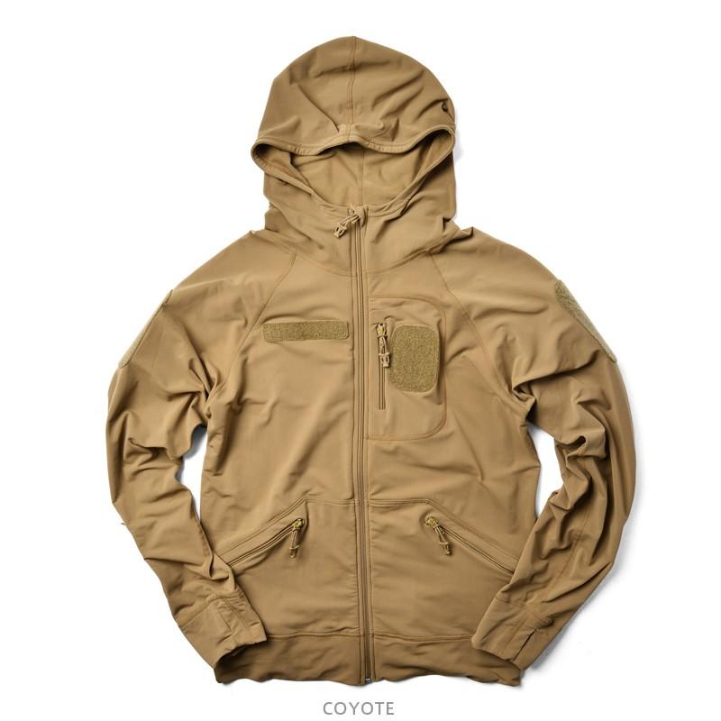 hazard 4 beachhead fuzzy lycra hoodie