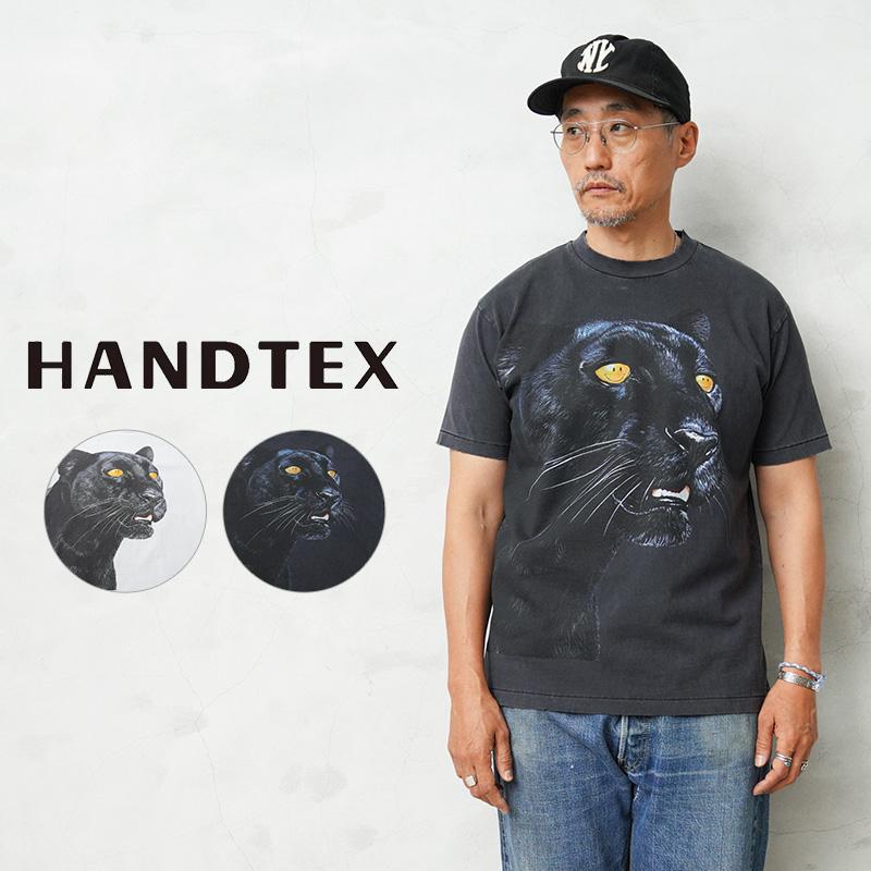 HANDTEX（ハンドテックス） HT11-CST-JM6 S/S クルーネック Tシャツ