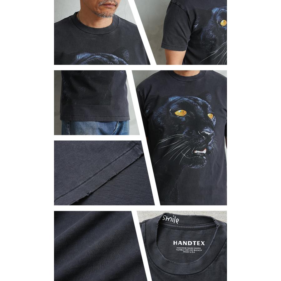 HANDTEX（ハンドテックス） HT11-CST-JM6 S/S クルーネック Tシャツ