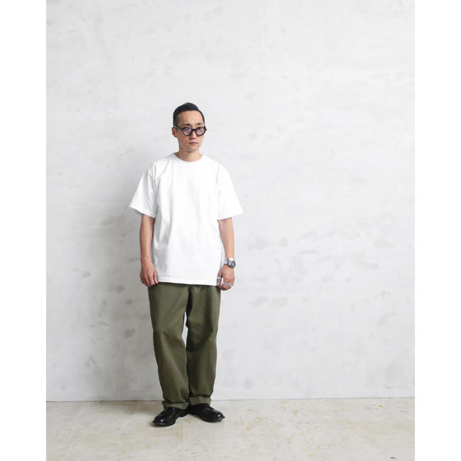 Hanes（ヘインズ） H5180L BEEFY-T ビーフィー S/S クルーネック T