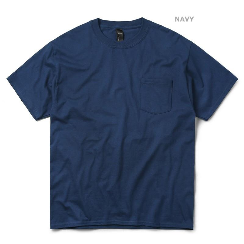 セール30％OFF！Hanes ヘインズ HB5190 BEEFY-T ビーフィー アダルト S/S ポケットTシャツ ビーフィ 厚手 無地 アメカジ【T】【クーポン対象外】｜waiper｜08