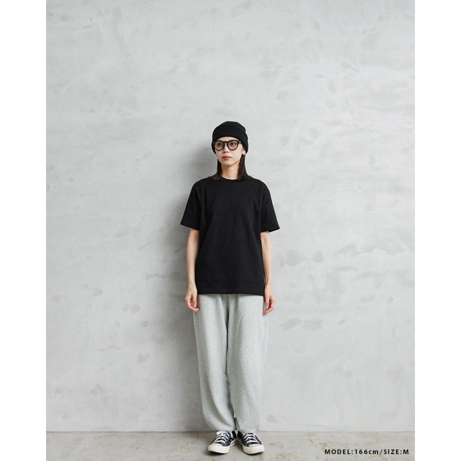 Hanes（ヘインズ） HM1-B201 Hanes T-SHIRTS KURO クルーネック T