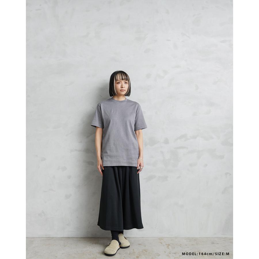 Hanes（ヘインズ） HM1-D203 Hanes T-SHIRTS MOKU クルーネック T