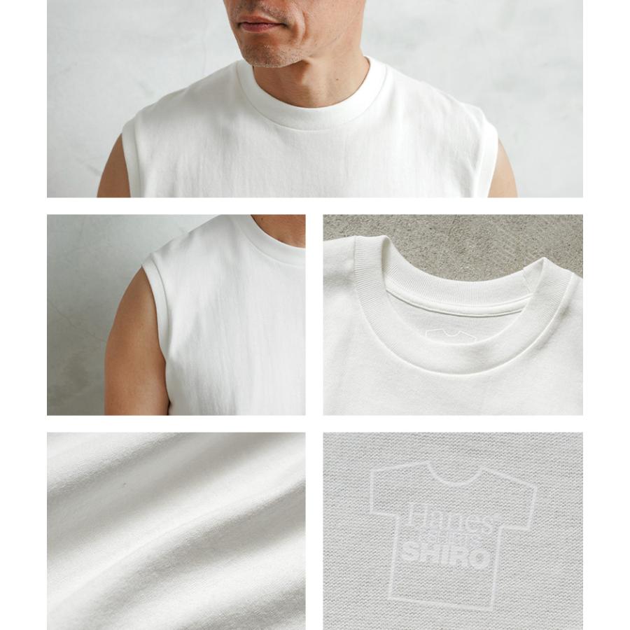 Hanes（ヘインズ） HM3-B201（HM3-D201） Hanes T-SHIRTS SHIRO