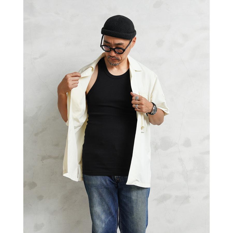 BEEFY-T Hanes ヘインズ HM3-R102 BEEFY ビーフィー リブタンクトップ ビーフィ インナー ブランド【T】【Sx ...