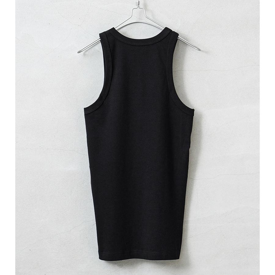 BEEFY-T Hanes ヘインズ HM3-R102 BEEFY ビーフィー リブタンクトップ