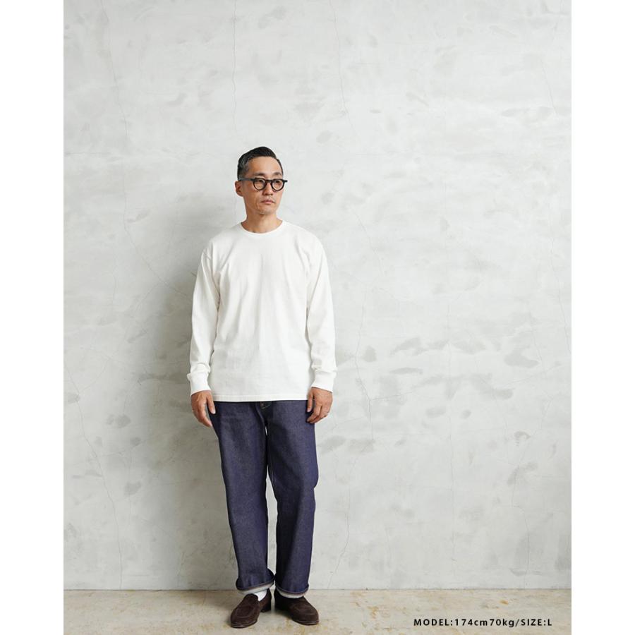 Hanes（ヘインズ） HM4-A201 Hanes T-SHIRTS SHIRO クルーネック