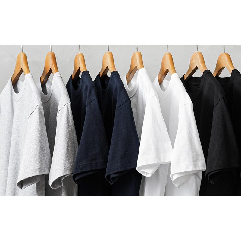 Hanes ヘインズ H5180-2 BEEFY パックTシャツ 2枚組 ビーフィー 無地 カットソー ユニセックス【Sx】【T】 | BEEFY-T | 14
