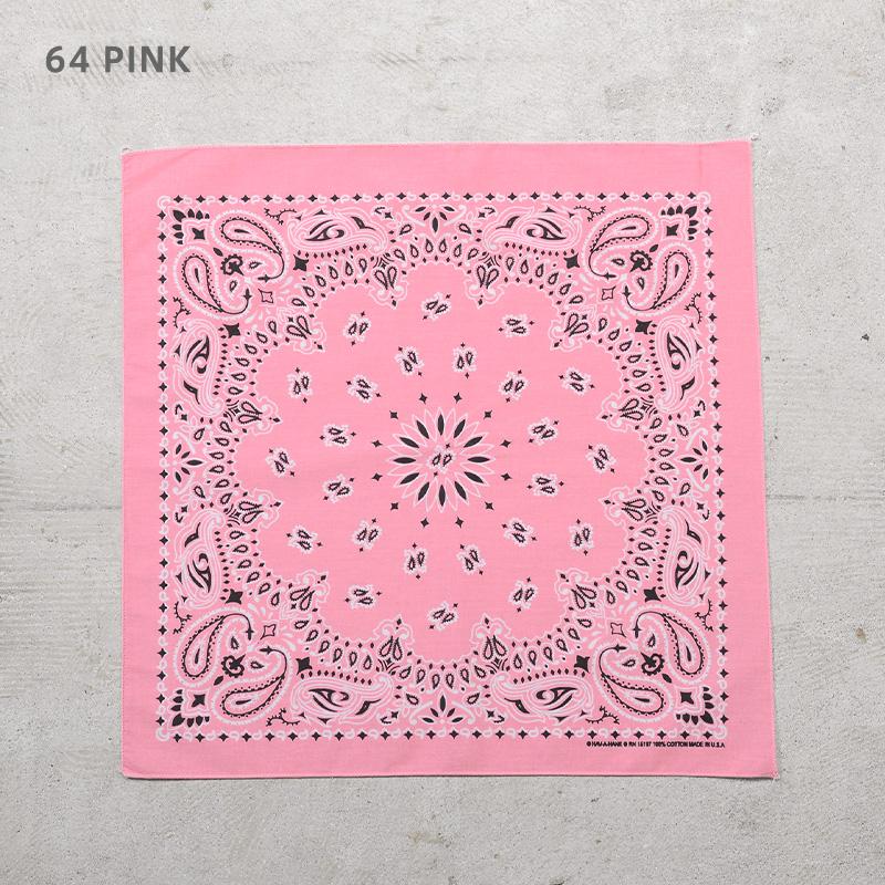 HAV-A-HANK（ハバハンク） 80097400 MADE IN U.S.A. 17 PAISLEY