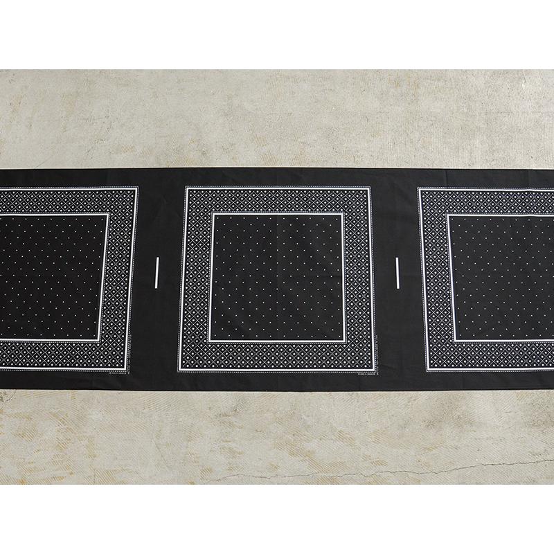 HAV-A-HANK ハバハンク 15713900 MADE IN U.S.A. DOTS BANDANNA