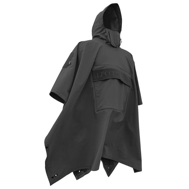HAZARD4 ハザード4 Poncho Villa 2020 テクニカル ソフトシェル