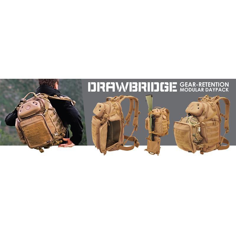 HAZARD4 ハザード4 Drawbridge デイパック メンズ ミリタリー HAZARD4 ハザード4 Drawbridge デイパック メンズ ミリタリー