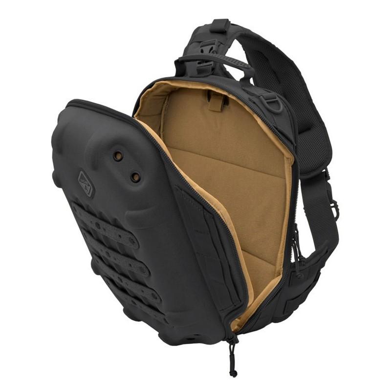 HAZARD4 ハザード4 Hibachi light hardshell スリングバッグ HAZARD4 ハザード4 Hibachi light hardshell スリングバッグ