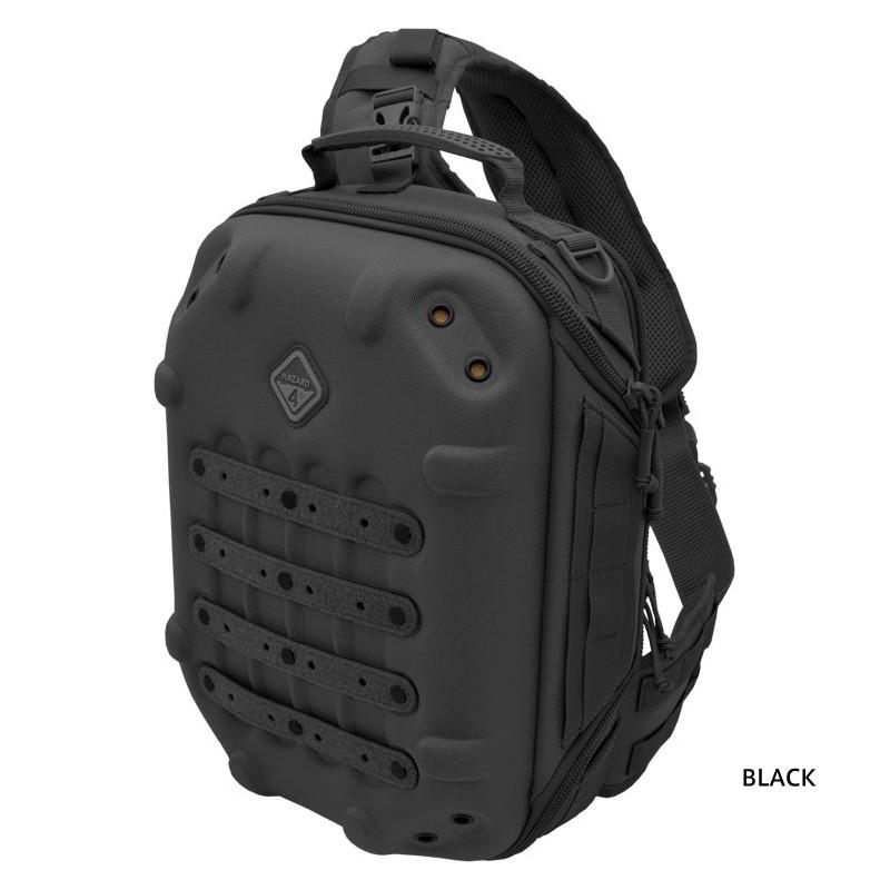 HAZARD4 ハザード4 Hibachi light hardshell スリングバッグ HAZARD4 ハザード4 Hibachi light hardshell スリングバッグ