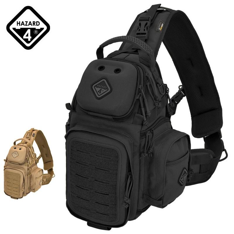 HAZARD4 Photo Recon カメラバッグ HAZARD4 一眼レフカメラ用 スリングカメラバッグ Photo-Recon
