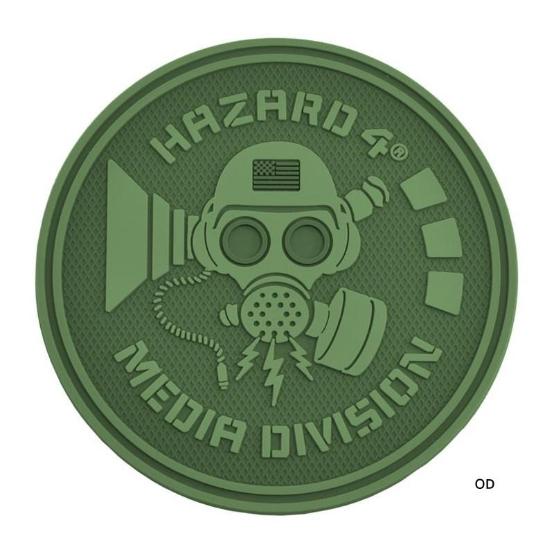 HAZARD4 ハザード4 Media Division メディアディビジョン