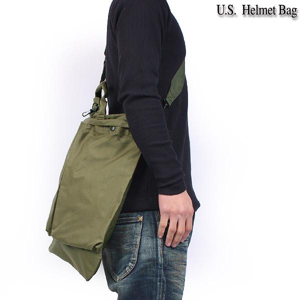 MILITARY ミリタリーバッグ 新品 米軍ヘルメットバック MILITARY ミリタリーバッグ 新品 米軍ヘルメットバック