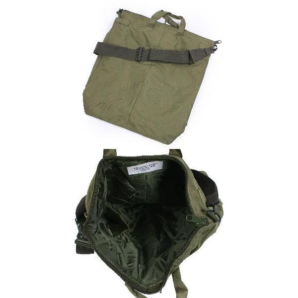 MILITARY ミリタリーバッグ 新品 米軍ヘルメットバック MILITARY ミリタリーバッグ 新品 米軍ヘルメットバック