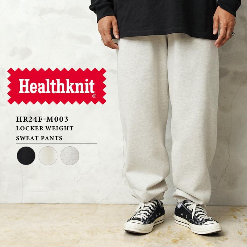 Healthknit（ヘルスニット） HR24F-M003 ロッカーウェイト スウェット 