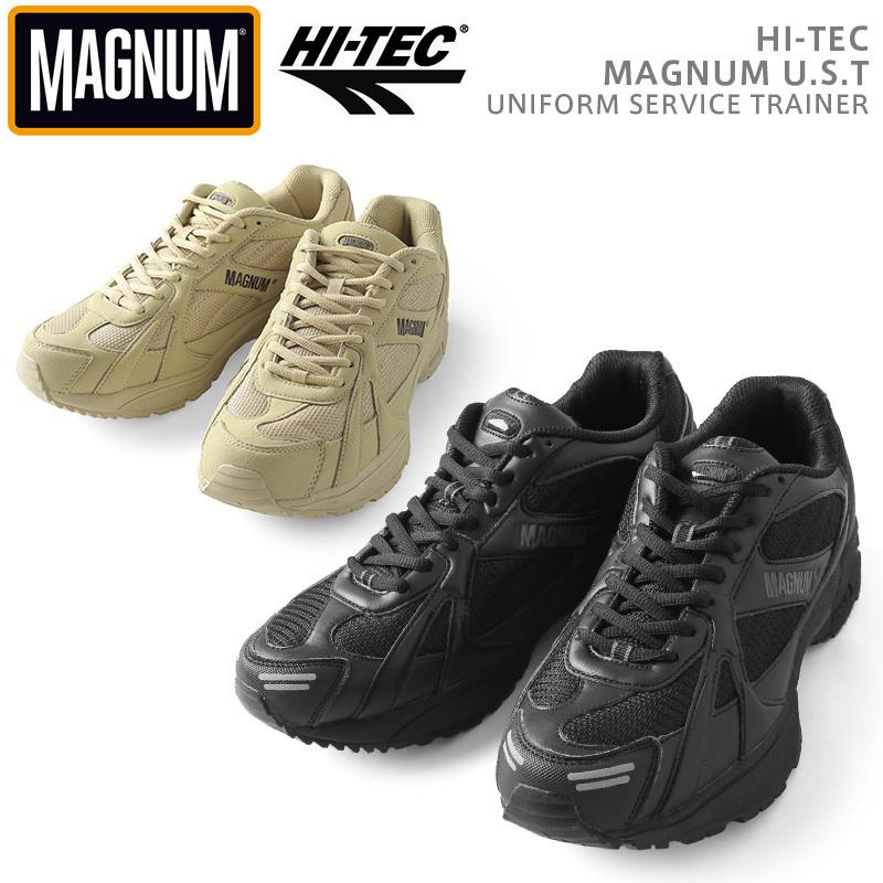 HI-TEC ハイテック MAGNUM マグナム U.S.T タクティカルシューズ ビブラムソール 厚底 ミリタリーシューズ 靴 スニーカー ハイテク  イギリス軍【T】 : hitec-magnumust : ミリタリーショップWAIPER - 通販 - Yahoo!ショッピング