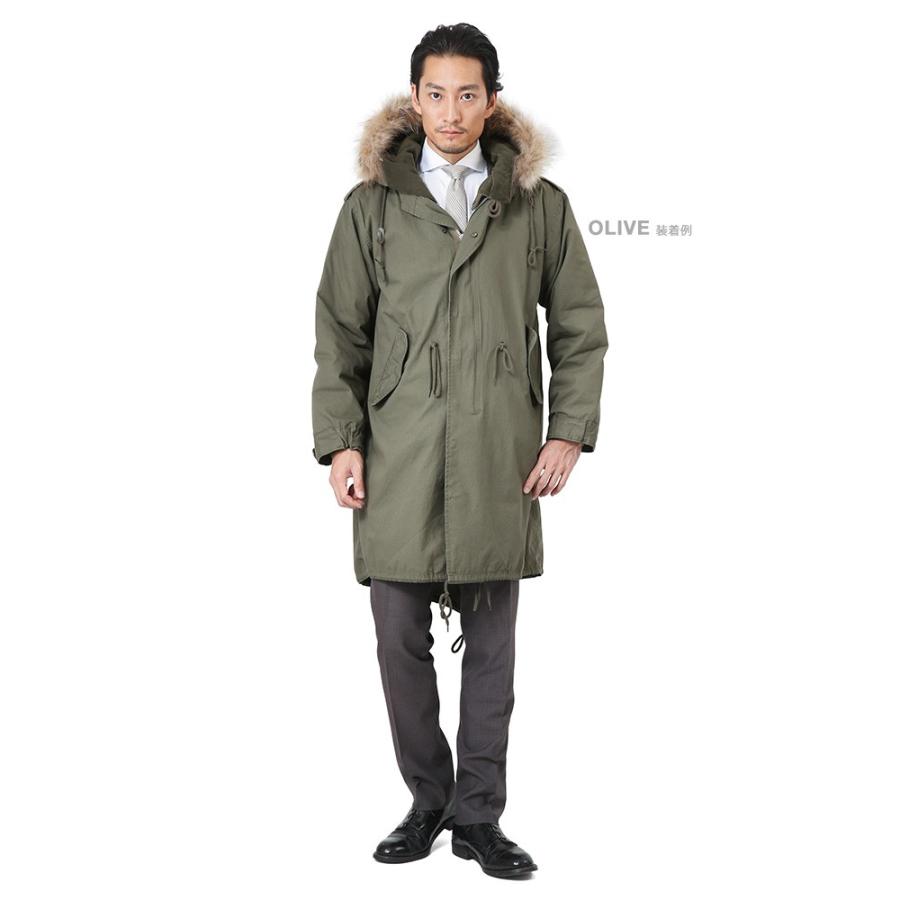 Houston ヒューストン Wp38 Waiper別注 M 51パーカ モッズコート用フード リアルファー ミリタリー メンズ アウター ブランド クーポン対象外 T Hog Co ミリタリーショップwaiper 通販 Yahoo ショッピング