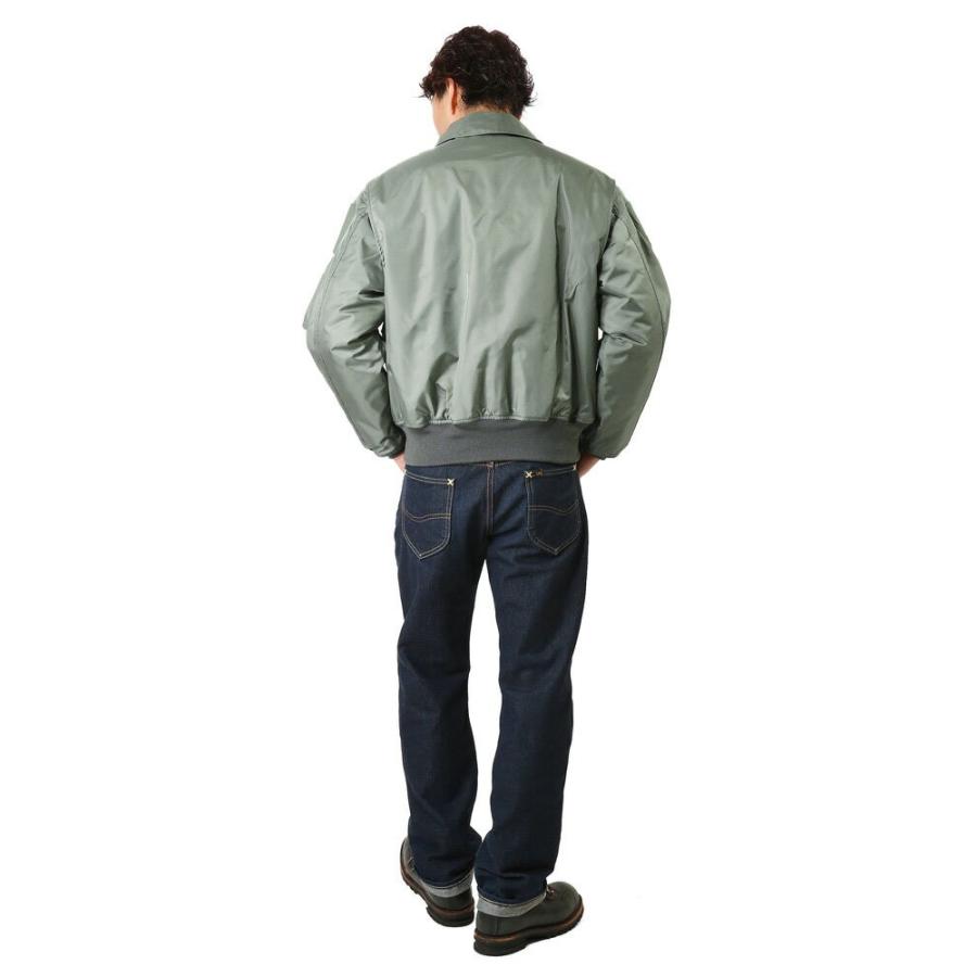 HOUSTON（ヒューストン） WAIPER別注 米軍 CWU-45/P フライト