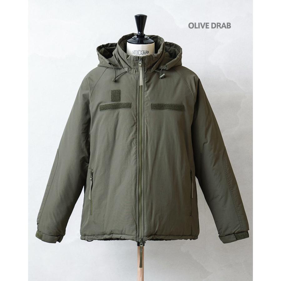 HOUSTON ヒューストン 50323 米軍 Gen III Level 7 ジャケット HOUSTON ヒューストン 50323 米軍 Gen III Level 7 ジャケット