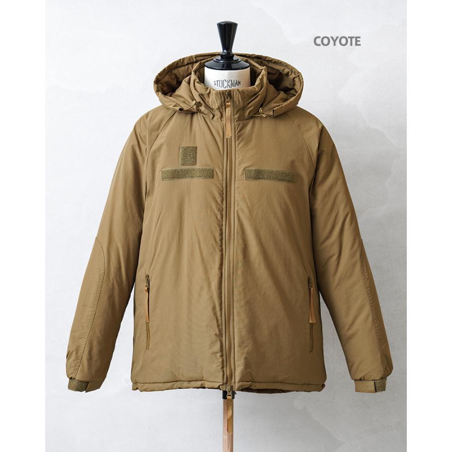 HOUSTON ヒューストン 50323 米軍 Gen III Level 7 ジャケット HOUSTON ヒューストン 50323 米軍 Gen III Level 7 ジャケット