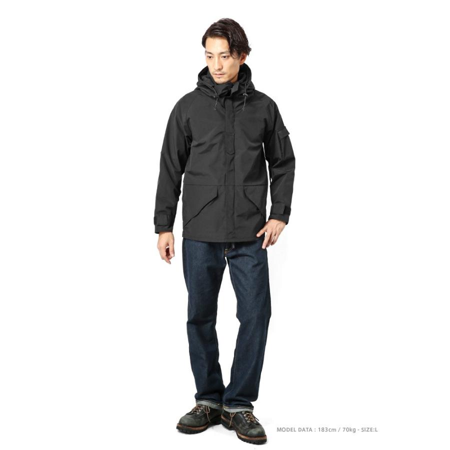 Houston ヒューストン 米軍 Ecwcs Gen1型 パーカー メンズ アウター ミリタリージャケット マウンテンパーカー ジャンパー 秋 冬 人気 ブランド Hoj ミリタリーショップwaiper 通販 Yahoo ショッピング