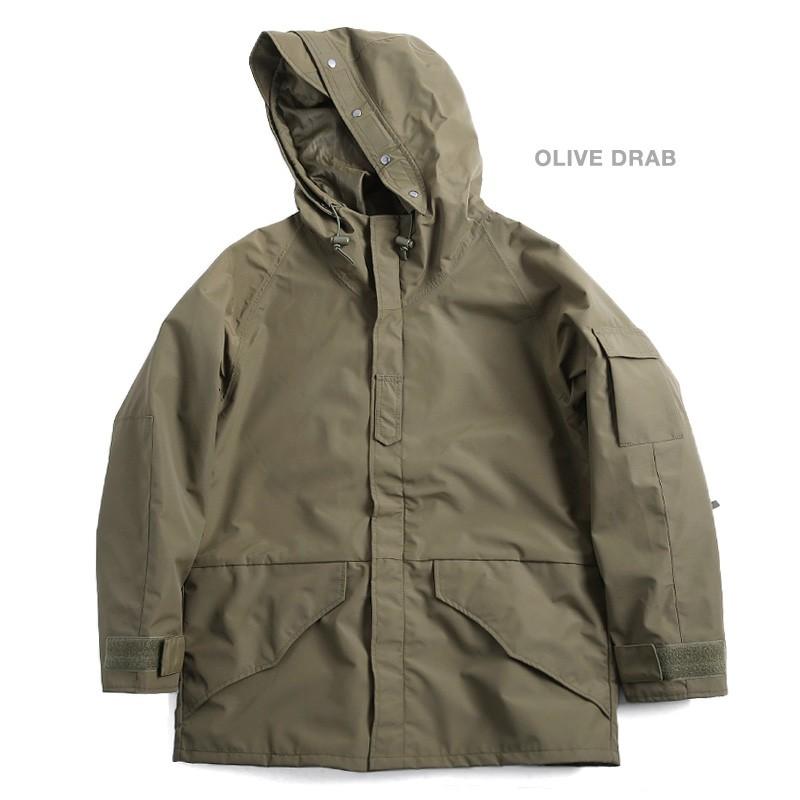 Houston ヒューストン 米軍 Ecwcs Gen1型 パーカー メンズ アウター ミリタリージャケット マウンテンパーカー ジャンパー 秋 冬 人気 ブランド T Hoj ミリタリーショップwaiper 通販 Yahoo ショッピング