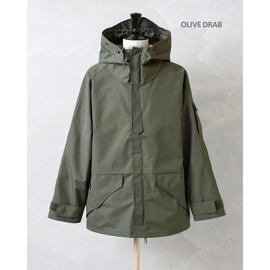 HOUSTON（ヒューストン） 50311 米軍 ECWCS Gen1型 パーカー エク