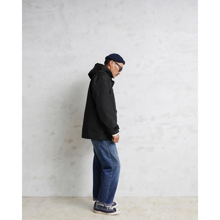 HOUSTON（ヒューストン） 50311 米軍 ECWCS Gen1型 パーカー エク