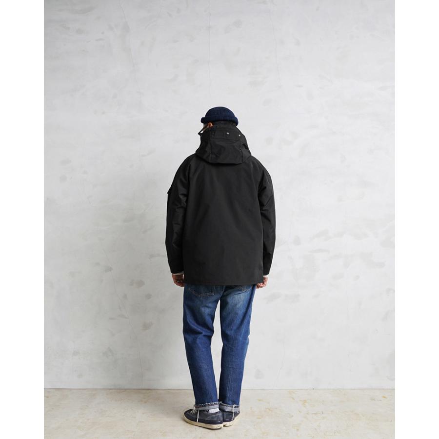 HOUSTON（ヒューストン） 50311 米軍 ECWCS Gen1型 パーカー エク