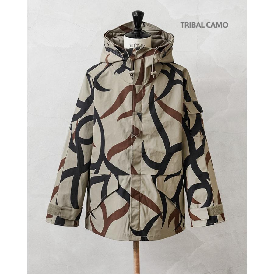 HOUSTON ヒューストン 50311 米軍 ECWCS Gen1型 パーカー エクワックス