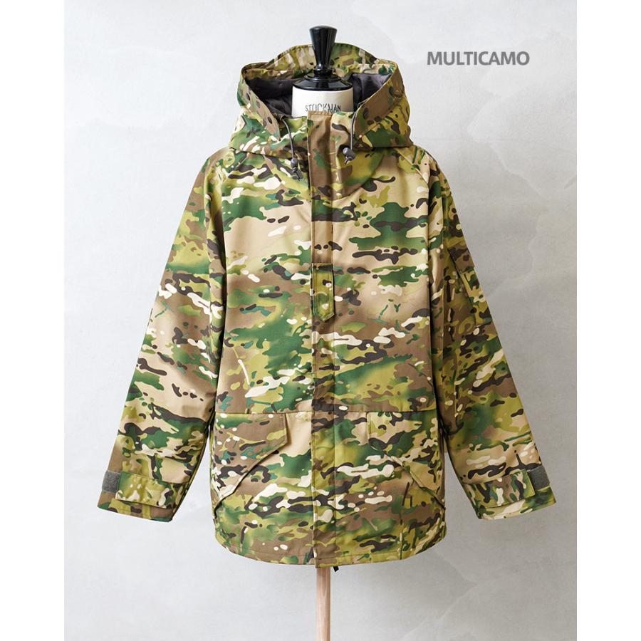 HOUSTON（ヒューストン） 50311 米軍 ECWCS Gen1型 パーカー エク