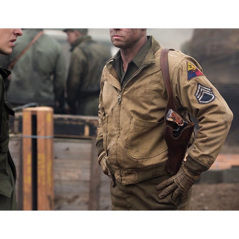 Houston ヒューストン Fury フューリー モデル 初期型タンカースジャケット 日本製 メンズ アウター ジャンパー ミリタリージャケット 5b Fr Hoj ミリタリーショップwaiper 通販 Yahoo ショッピング