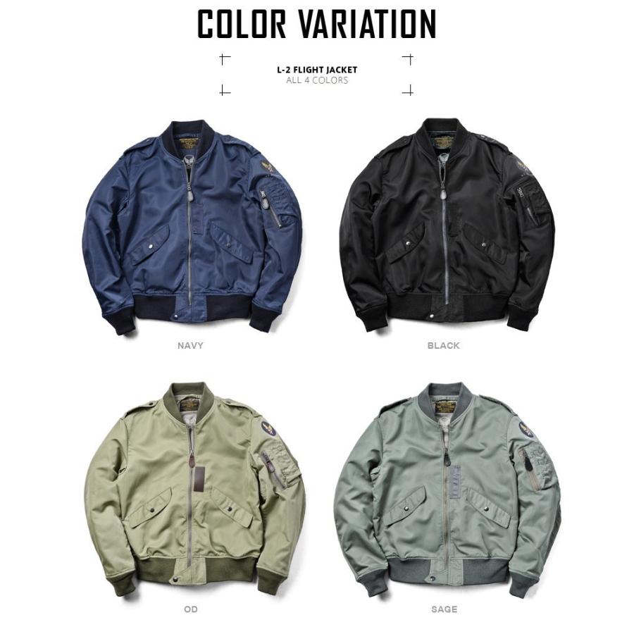 Houston ヒューストン 米軍 L 2 フライトジャケット 日本製 メンズ アウター ブルゾン ジャンパー ミリタリージャケット ブランド Hoj ミリタリーショップwaiper 通販 Yahoo ショッピング