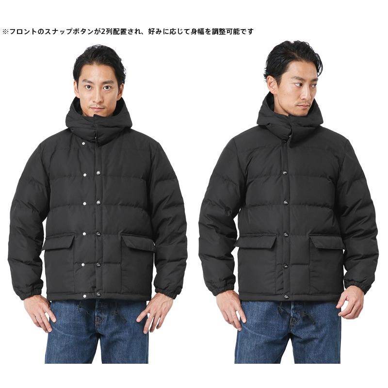 セール36％OFF！HOLUBAR ホルバー LIGHT COLLECTION HLBL-01 COLORADO PARKA コロラドパーカー ダウンジャケット アウター【クーポン対象外】【T】｜waiper｜08