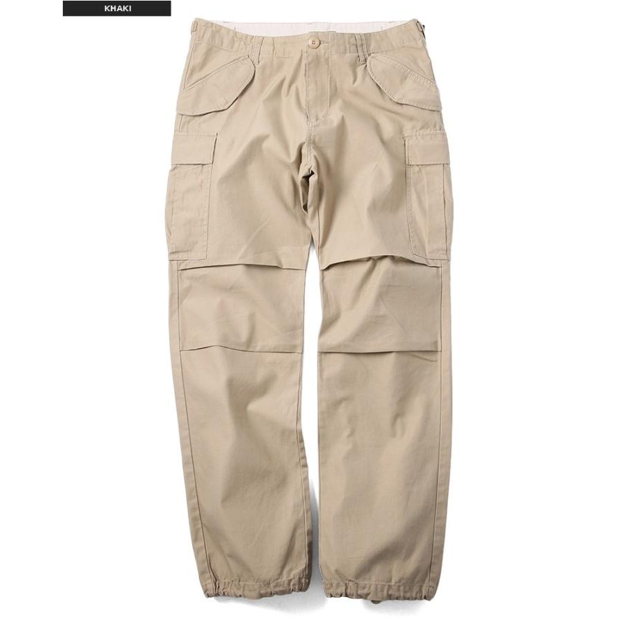 HOUSTON（ヒューストン） 1534-001 ワンウォッシュ M-65 カーゴパンツ