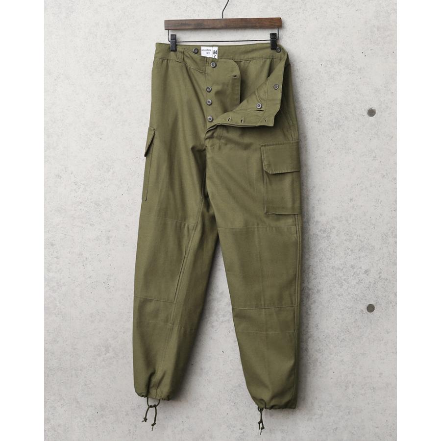HOUSTON（ヒューストン） 10029 FRENCH AIR FORCE M-64 カーゴパンツ