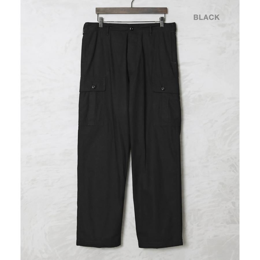 米軍 実物 ジャングルファティーグパンツ 1st 60's US.MILITARY ジャングルファティーグパンツ 1st W27-29 60