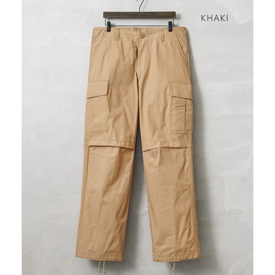 HOUSTON（ヒューストン） 1883 米軍 BDU リップストップ カーゴパンツ