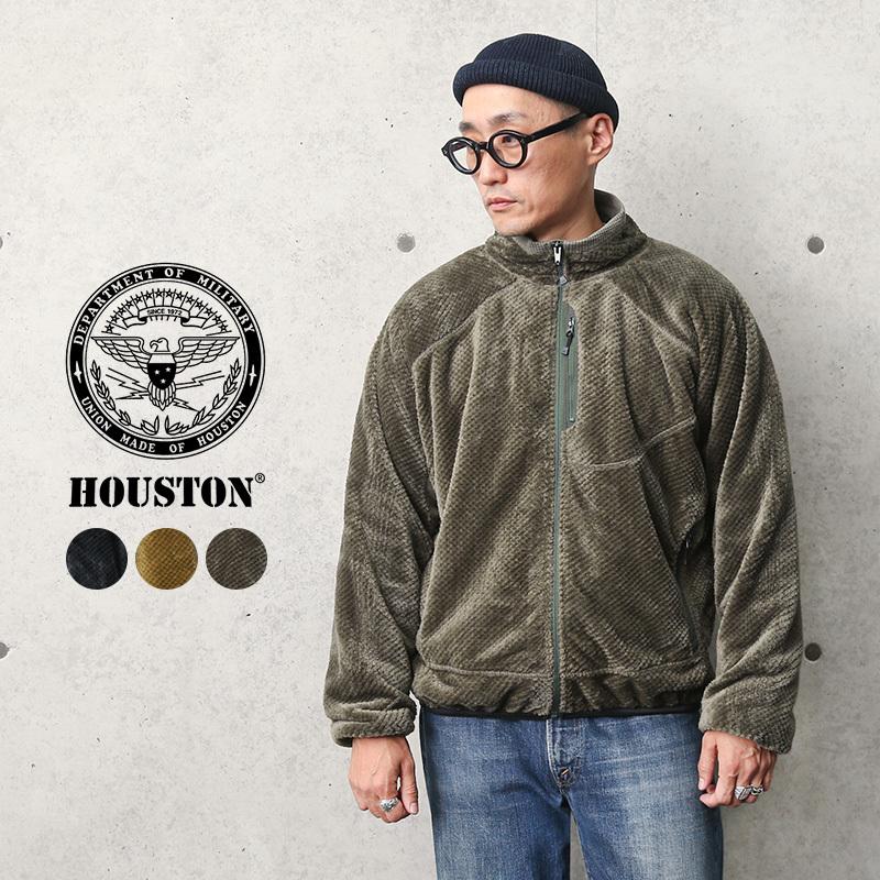 Houston ヒューストン Boa Fleece Jacket ボア フリースジャケット メンズ ミリタリー アウター 米軍 アメリカ軍 ブランド クーポン対象外 T Houston ミリタリーショップwaiper 通販 Yahoo ショッピング